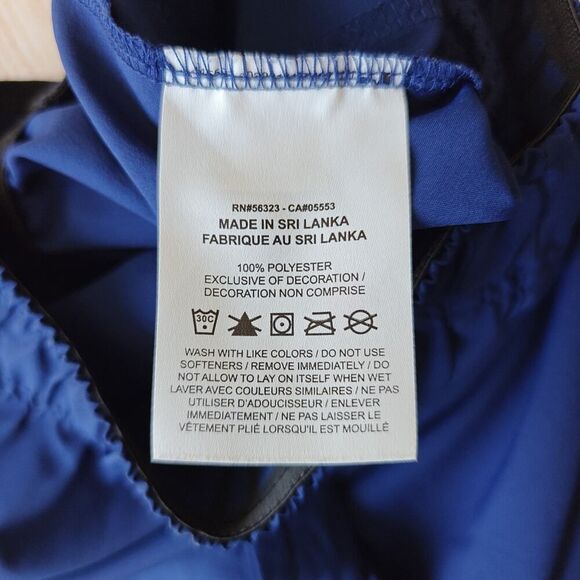 Nike Flex Woven Training Shorts Style CV7643-492 sz S - Picture 12 of 12